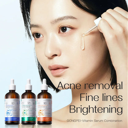 Korean Facial Skin Care - Vitamin C Whitening Serum