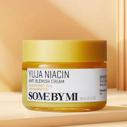 Some By Mi - Aha Bha Pha or Citrus Frost (Yuja Niacim) Face Cream