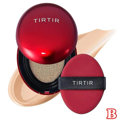 Korean Makeup - TirTir Cushion Foundation