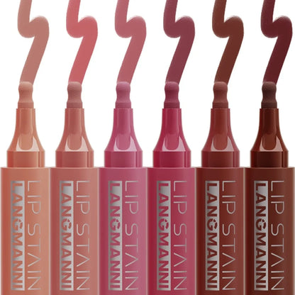 Liquid Lip Liner Pencil - 6 Colors Box