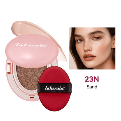 Korean Makeup - Lakerain Cushion Foundation