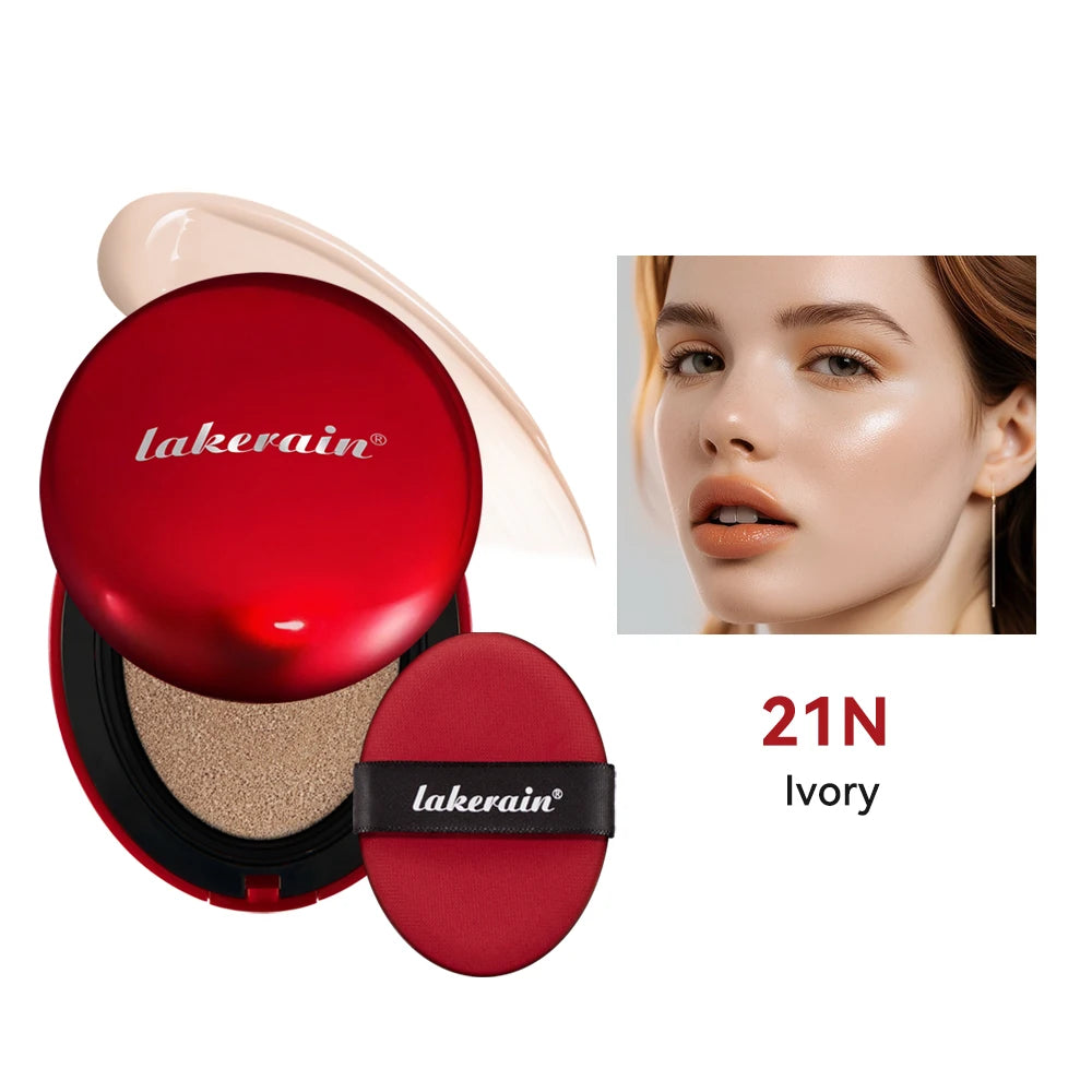 Korean Make Up - Lakerain Sunscreen Cushion Foundation