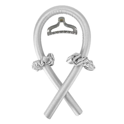 Silk Heatless Curling Headband