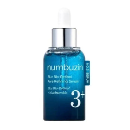 Numbuzin #3 Blue Retinol Serum