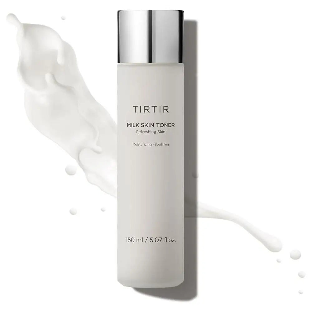 TIRTIR Mask Fit Make Up Remover & TIRTIR Milk Skin Toner