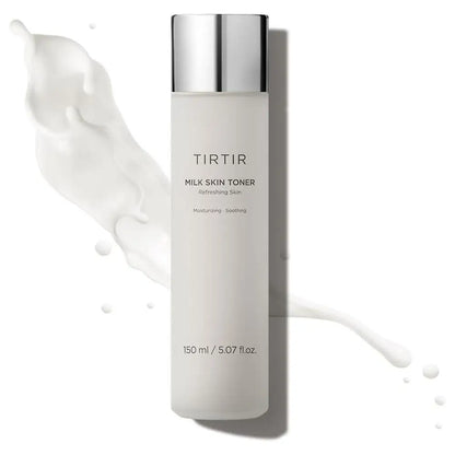 TIRTIR Mask Fit Make Up Remover & TIRTIR Milk Skin Toner