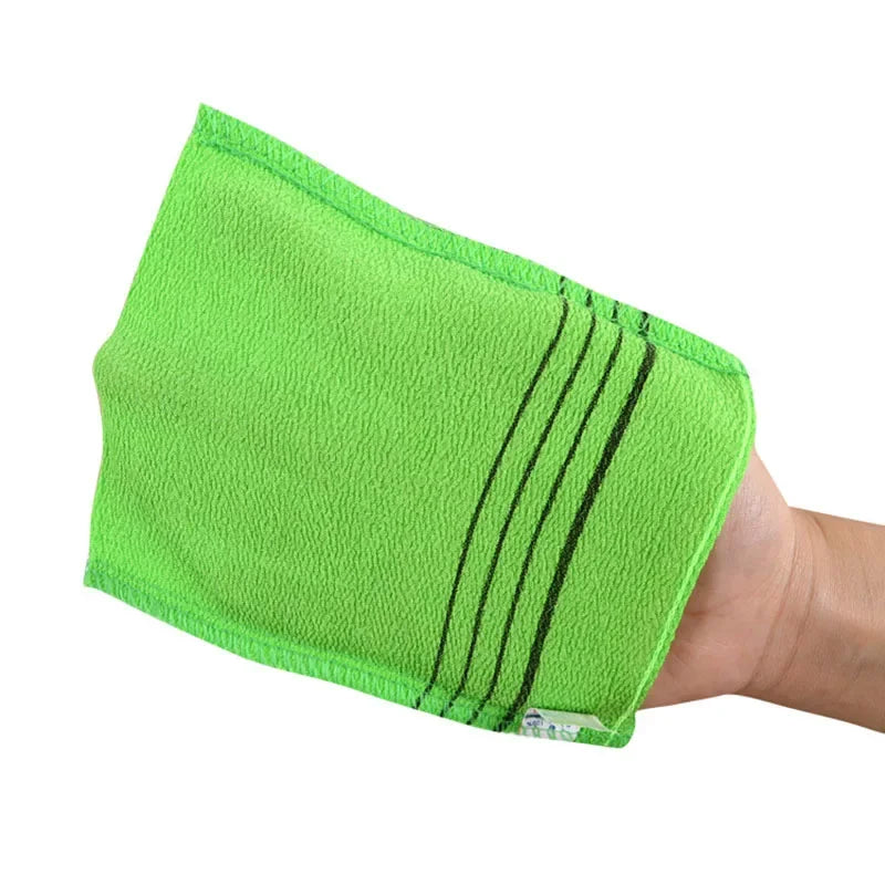 Korean Exfoliating Bath Towel