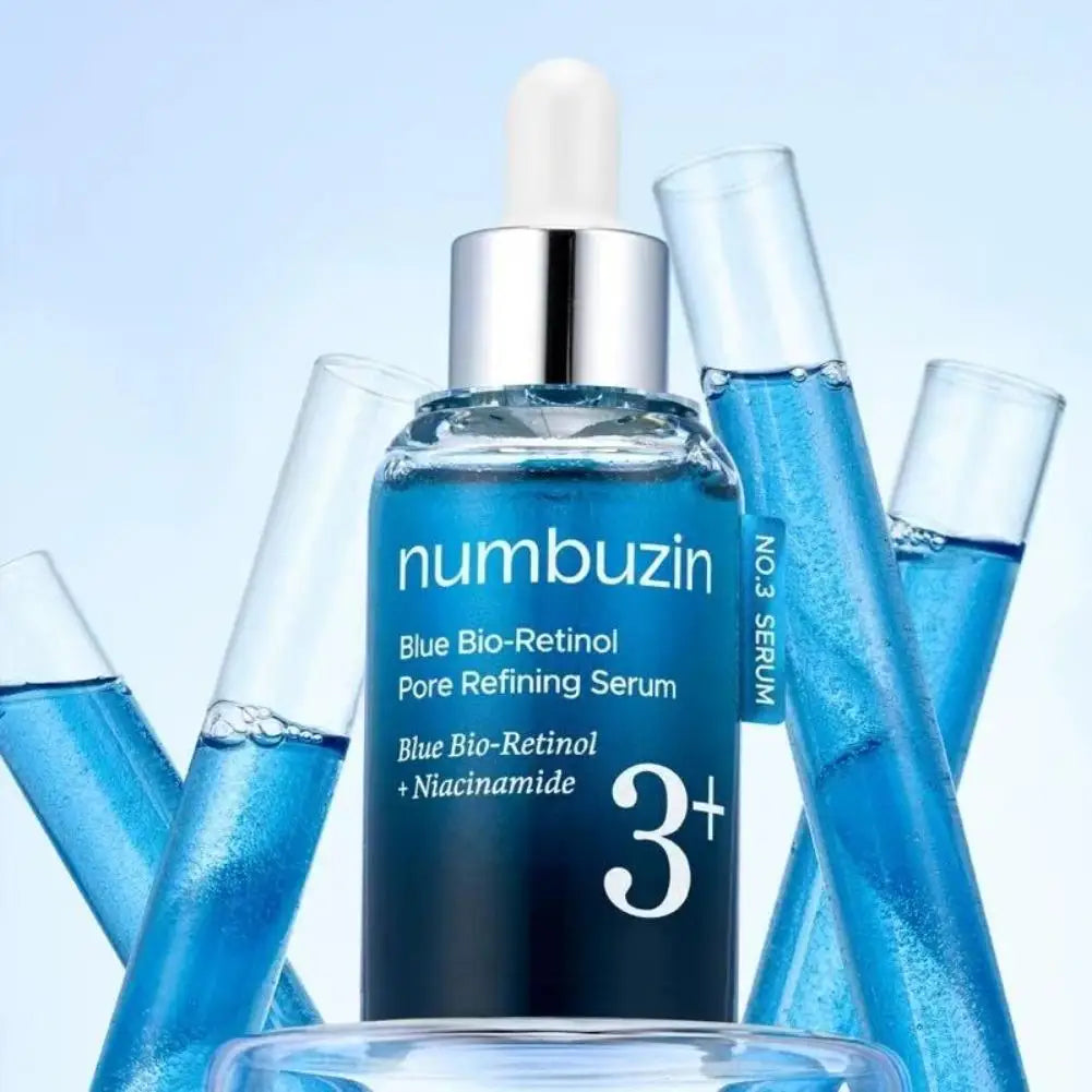 Numbuzin #3 Blue Retinol Serum