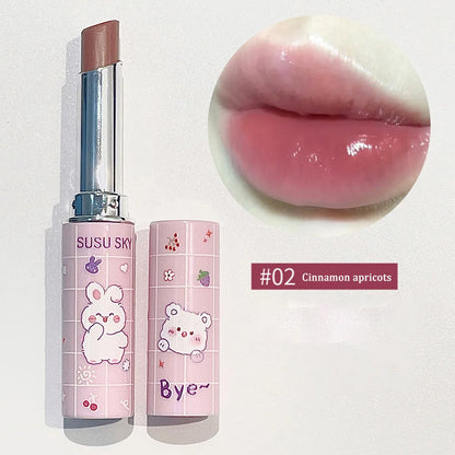 Korean 6 Colors Lip Tint Box - Zuofily