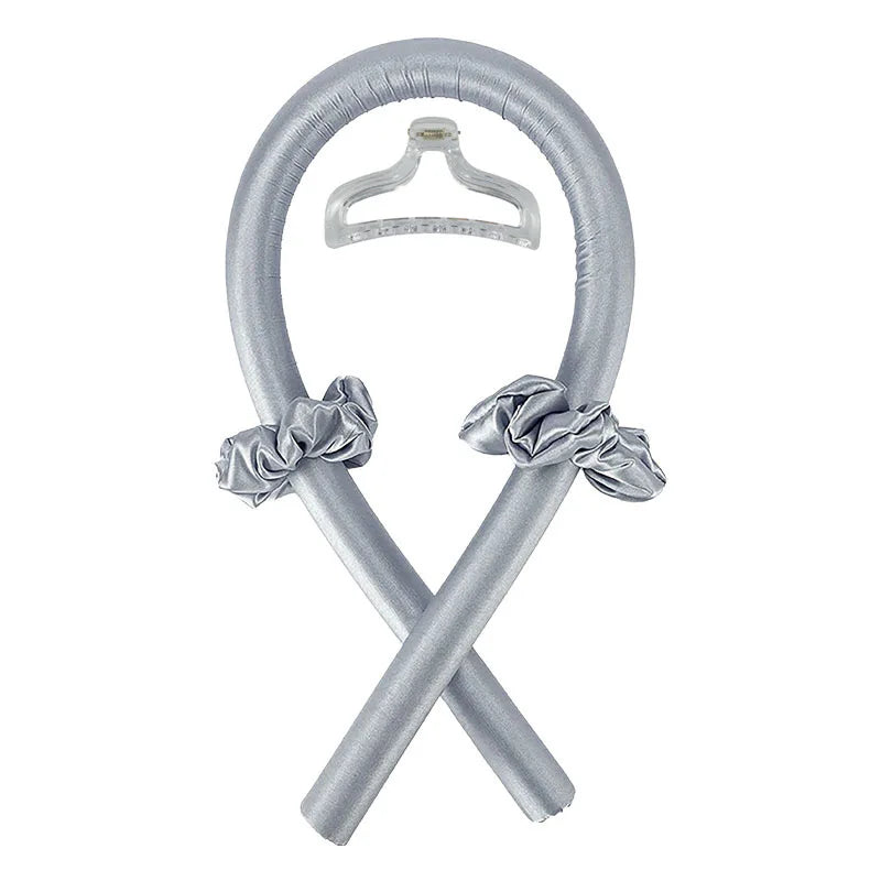Silk Heatless Curling Headband