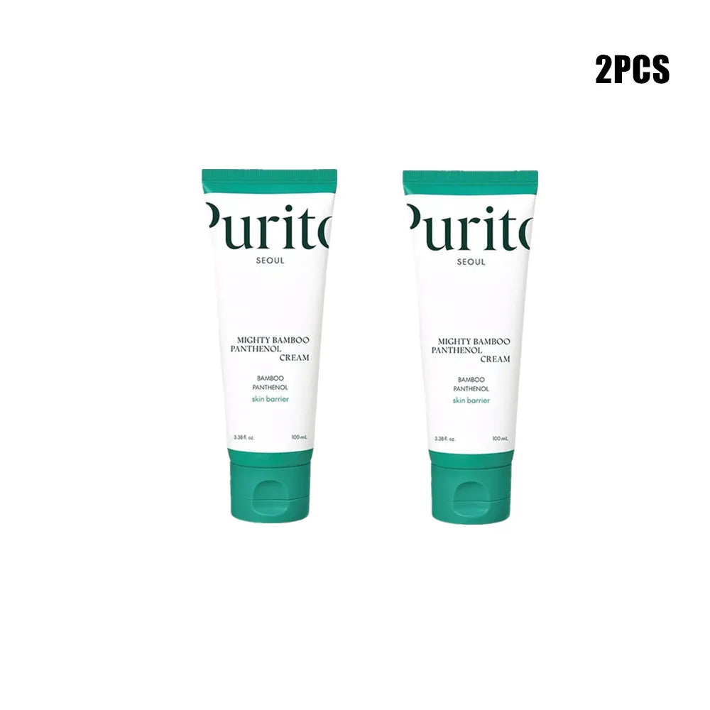 Purito Seoul Bamboo Panthenol Cream Repairs