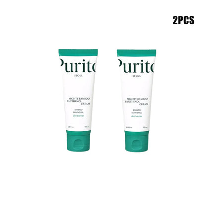 Purito Seoul Bamboo Panthenol Cream Repairs
