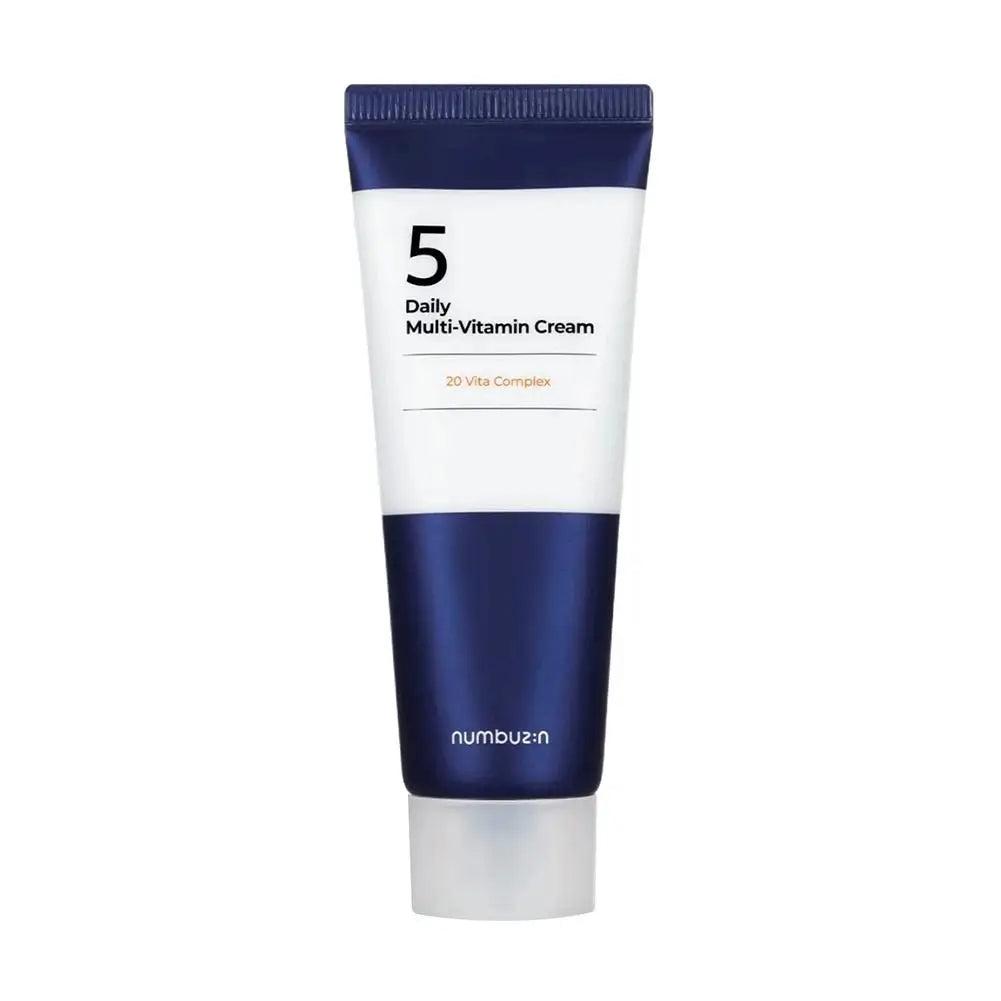 Numbuzin #5 Daily Multi-Vitamin Skincare Cream