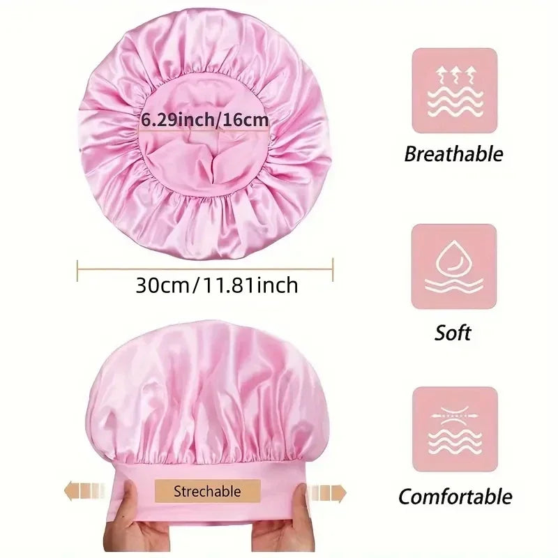 Heatless Curling Rod Headband + Night Cap
