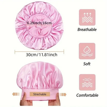 Heatless Curling Rod Headband + Night Cap