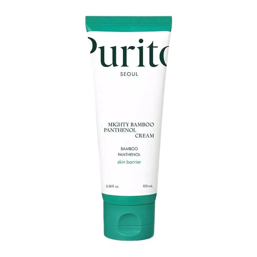 Purito Seoul Bamboo Panthenol Cream Repairs