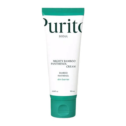 Purito Seoul Bamboo Panthenol Cream Repairs