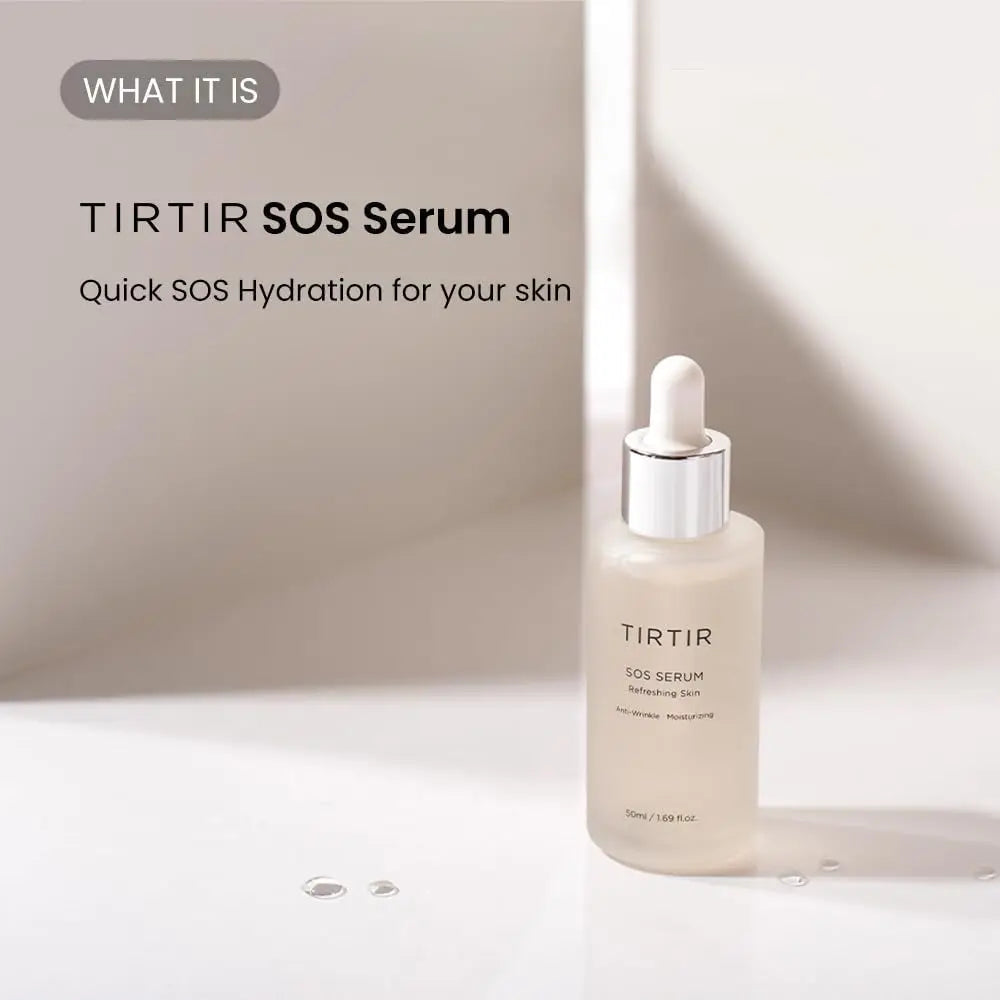 TirTir SOS Serum - Refreshing Skin