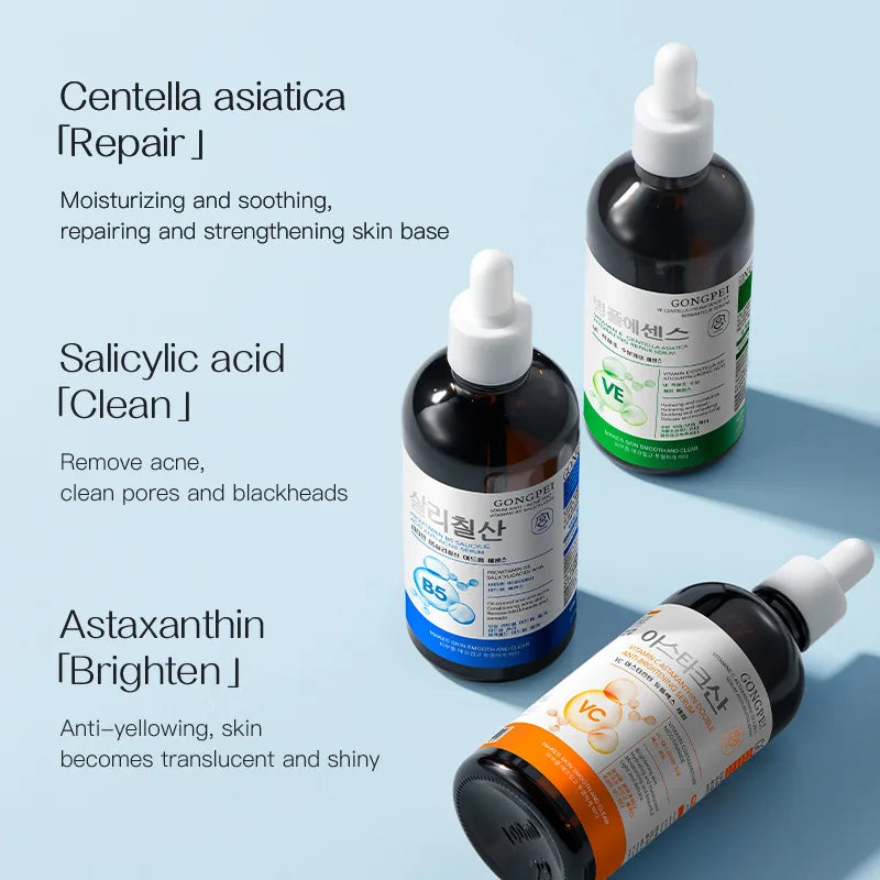 Korean Facial Skin Care - Vitamin C Whitening Serum