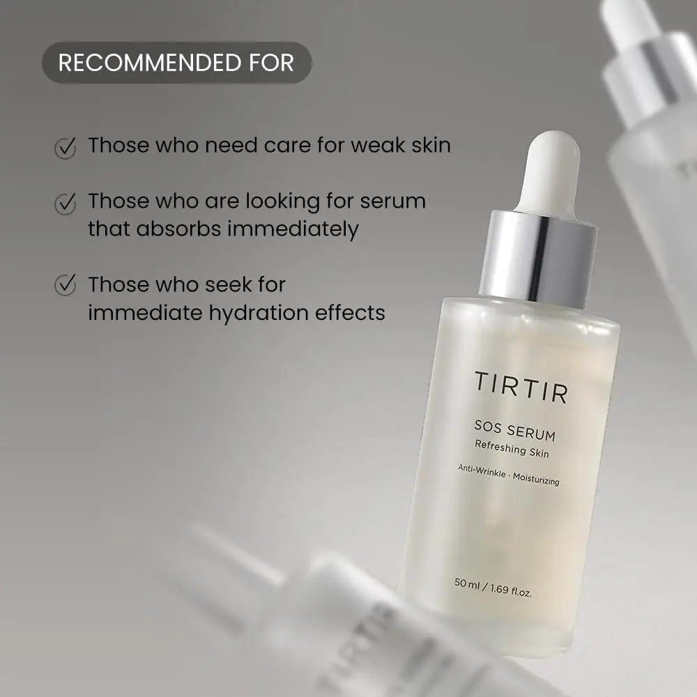 TirTir SOS Serum - Refreshing Skin