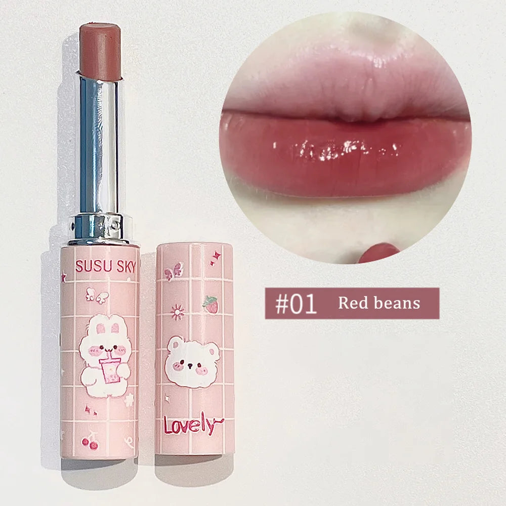 Korean 6 Colors Lip Tint Box - Zuofily