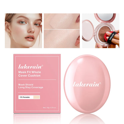 Korean Makeup - Lakerain Cushion Foundation