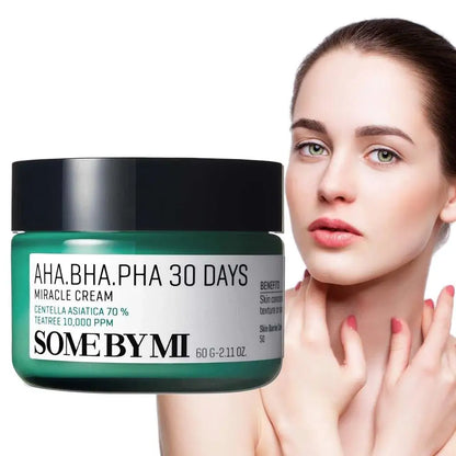 Some By Mi - Aha Bha Pha or Citrus Frost (Yuja Niacim) Face Cream