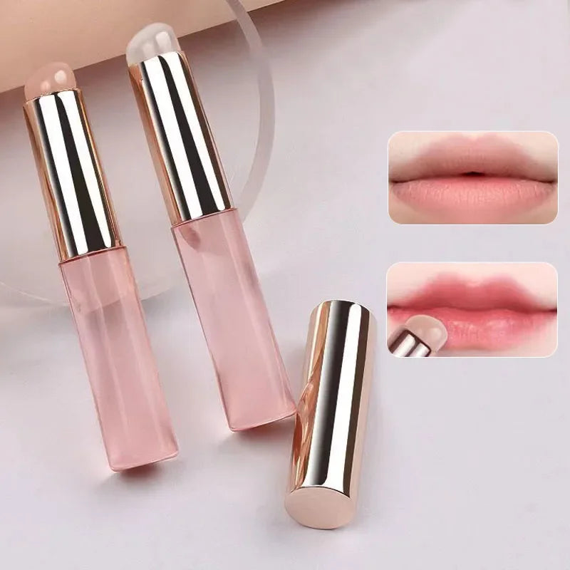 Korean Silicone Lip Brush