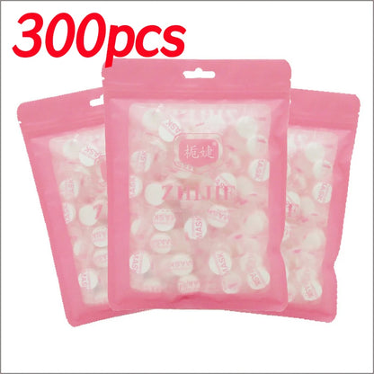 Koream Compressed Facial Mask - 300pcs/100Pcs/50pcs