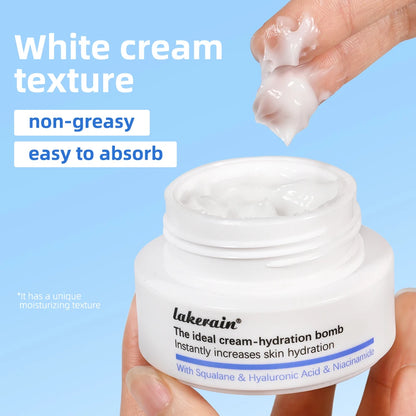 Lakerain Aqua Bomb Cream