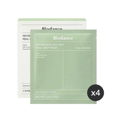 Biodance Bio-Collagen Deep Hydrating Gel Mask