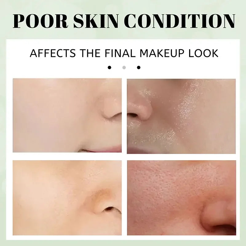 Green Tea Face Cream - Blackhead Remover