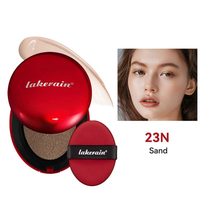 Korean Make Up - Lakerain Sunscreen Cushion Foundation