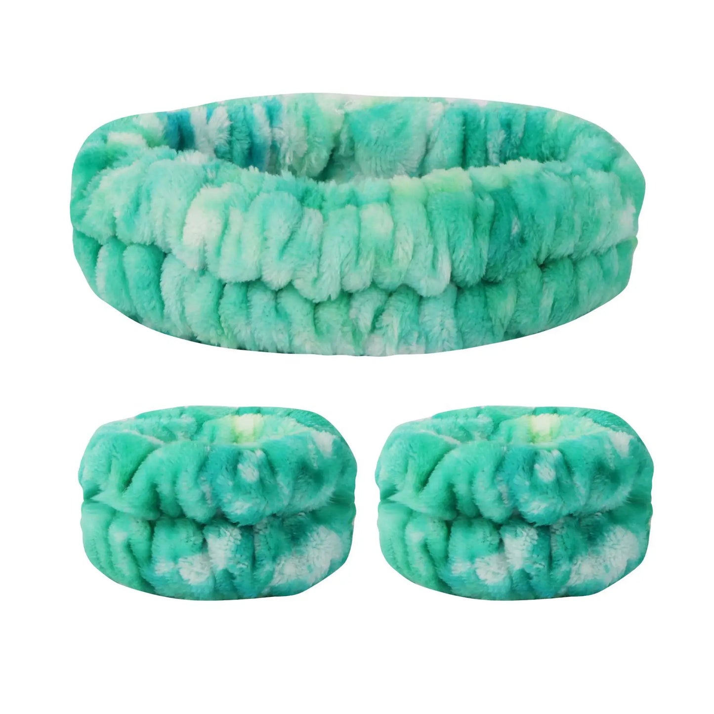 Velvet Soft Elastic Headband