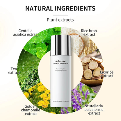 Lakerian - Milk Skin Toner