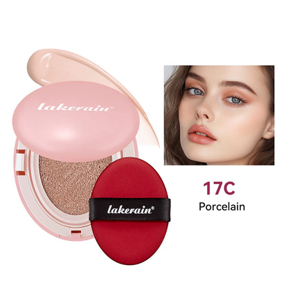 Korean Makeup - Lakerain Cushion Foundation