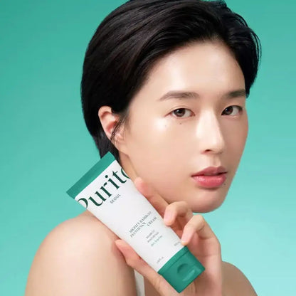 Purito Seoul Bamboo Panthenol Cream Repairs