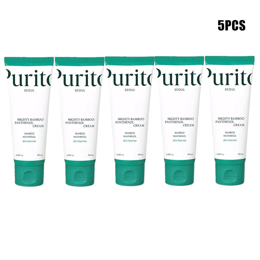 Purito Seoul Bamboo Panthenol Cream Repairs