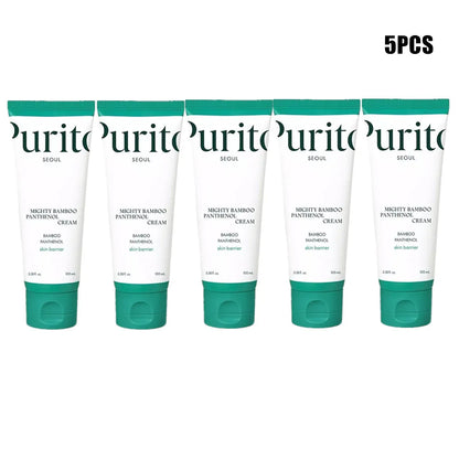 Purito Seoul Bamboo Panthenol Cream Repairs
