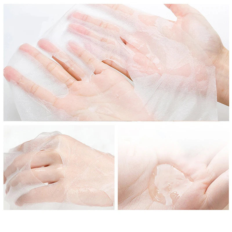Korean Compression Facial Masks - 50pcs