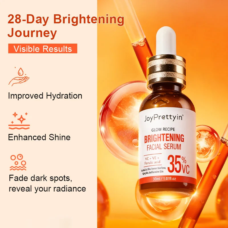 Vitamin C Whitening Facial Serum