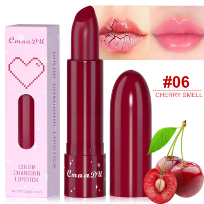 Korean 6 Colors Fruity Lip Tint Box