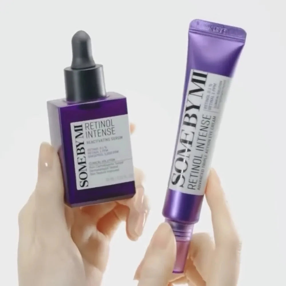 Some By Mi Retinol Serum or Eye Cream