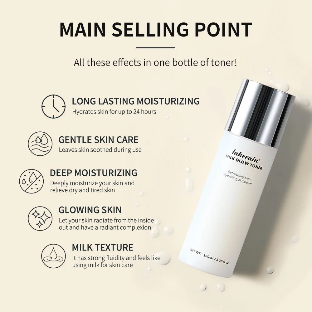 Lakerian - Milk Skin Toner