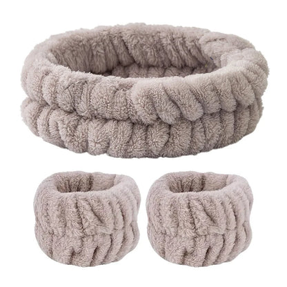 Velvet Soft Elastic Headband