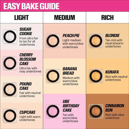 Huda Beauty - Easy Blur