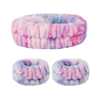 Velvet Soft Elastic Headband