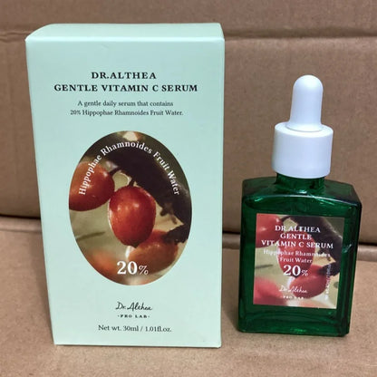 Dr.Althea Skin Care Kit - Gentle Vitamin C Serum, Boosting Vistamin C or Pure Grinding Cleansing