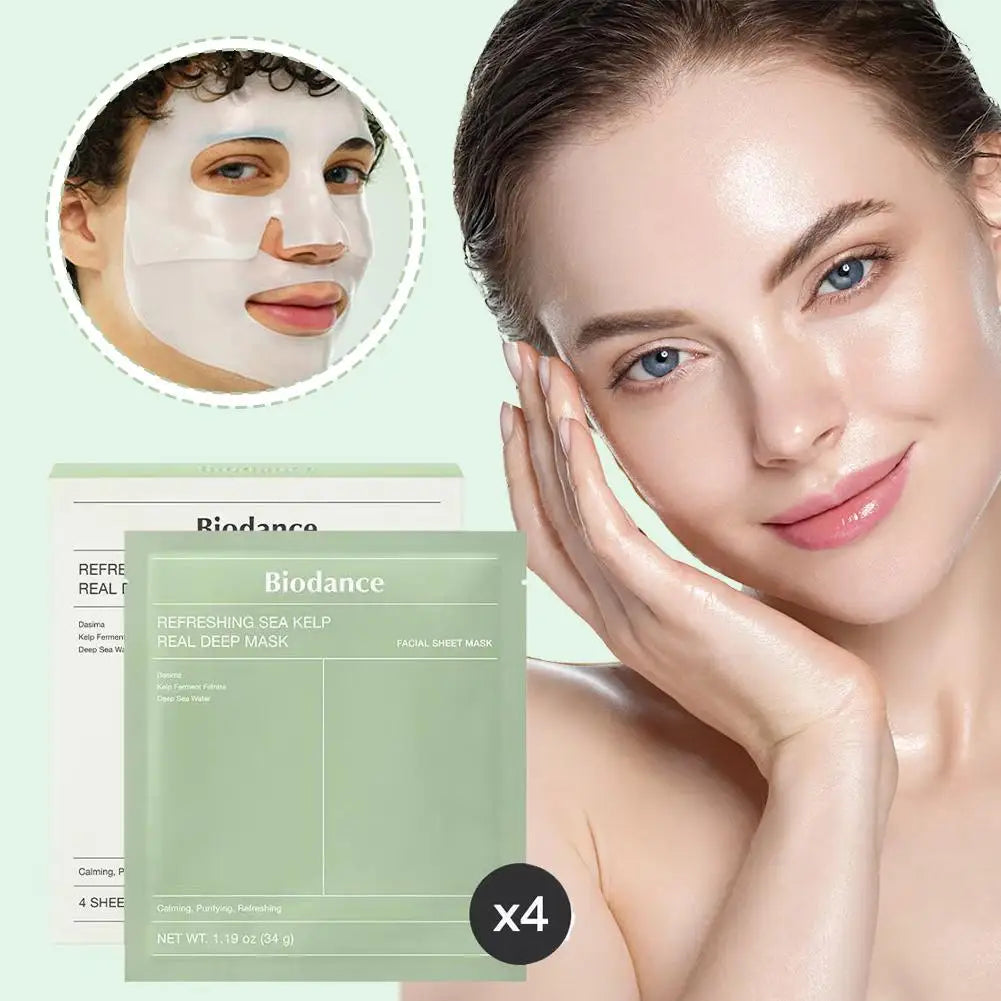Biodance Bio-Collagen Deep Hydrating Gel Mask