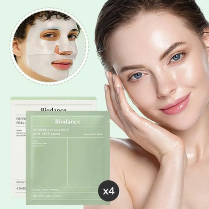 Biodance Bio-Collagen Deep Hydrating Gel Mask